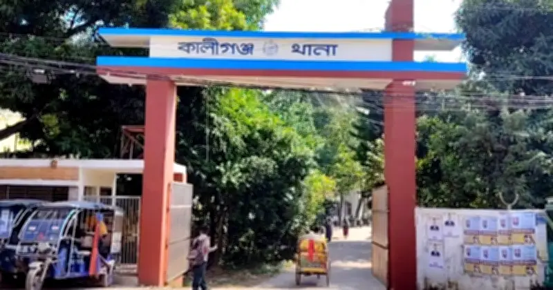 গাজীপুরে মেশিন ফর্মা বিরোধে সংঘর্ষ: ৭০ বছরের বৃদ্ধ নিহত, দুইজন আহত