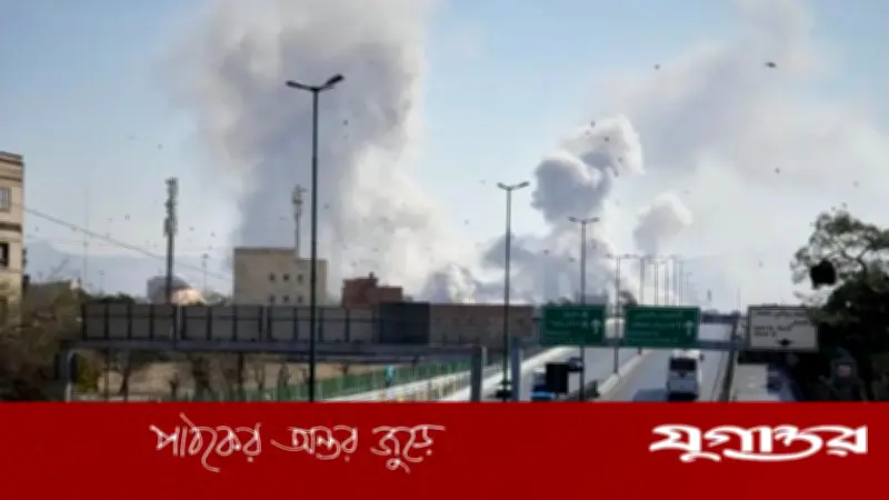 ইরানের বিরুদ্ধে মার্কিন-ইসরাইলি হামলার 'পরবর্তী ধাপ' শুরু, ঘোষণা সামরিক প্রধান জামিরের