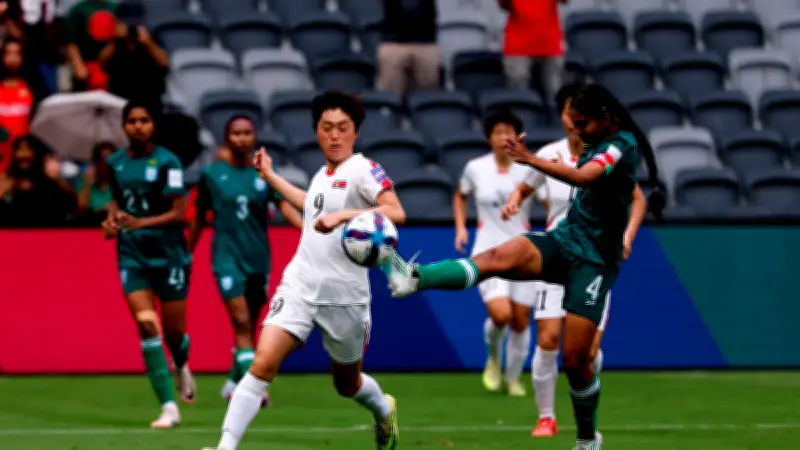 উত্তর কোরিয়ার কাছে ৫-০ গোলে হার, কোচ বাটলারের খোলামেলা স্বীকারোক্তি