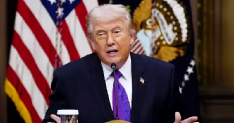 ট্রাম্পের কড়া জবাব: ইরানের হুঙ্কার 'সময়ের অপচয়', স্থল অভিযান নিয়ে সতর্কতা নাকচ