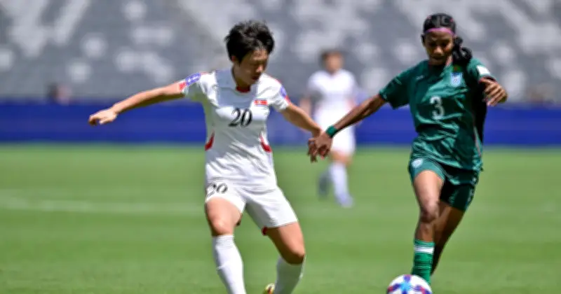 বাংলাদেশ নারী ফুটবল দলের কোচ পিটার বাটলারের গর্বিত স্বীকারোক্তি: 'হার লজ্জার নয়'