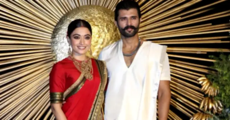 বিজয় দেবরাকোন্ডা ও রাশমিকা মান্দানার বিয়ের উৎসবের সমাপ্তি, হারিয়ে যাওয়ার ইঙ্গিত