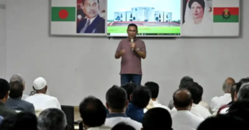 বিএনপির সংসদ সদস্যদের দুই দিনের প্রশিক্ষণ কর্মশালা শুরু, প্রধানমন্ত্রী তারেক রহমান উদ্বোধন করেছেন