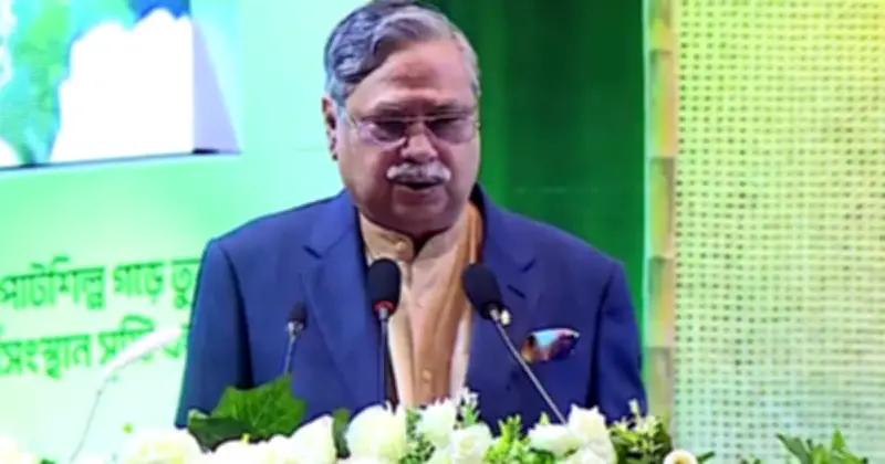 জাতীয় পাট দিবসে রাষ্ট্রপতির আহ্বান: পরিবেশবান্ধব পাট পণ্যের বৈশ্বিক বাজার দখল করুন