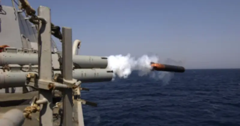 দ্বিতীয় বিশ্বযুদ্ধের পর প্রথম: মার্কিন সাবমেরিনের টর্পেডোয় ইরানি যুদ্ধজাহাজ ধ্বংস