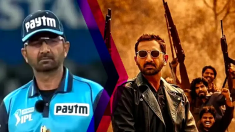 আম্পায়ার থেকে গ্যাংস্টার: অনিল চৌধুরীর অভিনয়ে অভিষেক