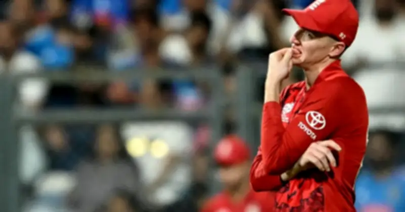 ভারতের কাছে সেমিফাইনাল হারার পর ইংল্যান্ড অধিনায়ক হ্যারি ব্রুকের ভুল স্বীকার