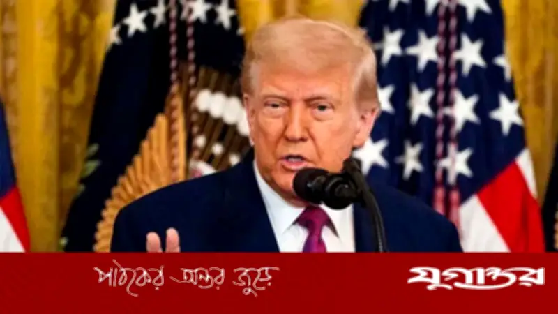 ট্রাম্পের বক্তব্য: ইরানের চেয়েও বেশি আগ্রহী লড়াই করতে, আলোচনায় নেতিবাচক অভিজ্ঞতার কথা ইরানের