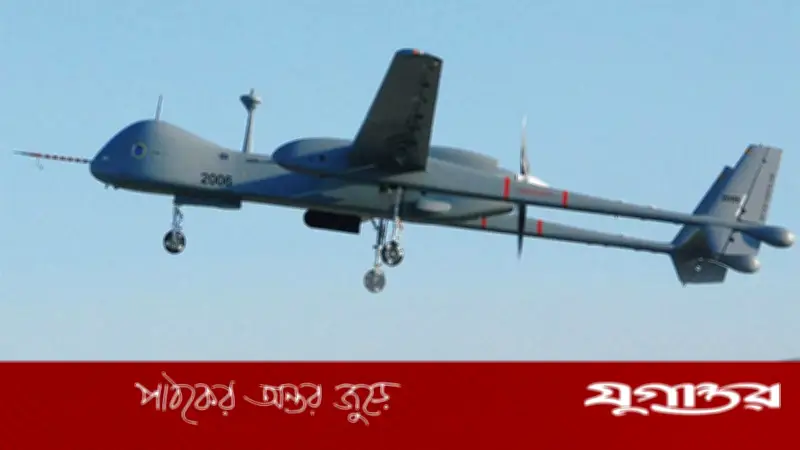 ইরানের আকাশে ইসরাইলের হেরন ড্রোন ভূপাতিত, আইআরজিসি দাবি করেছে