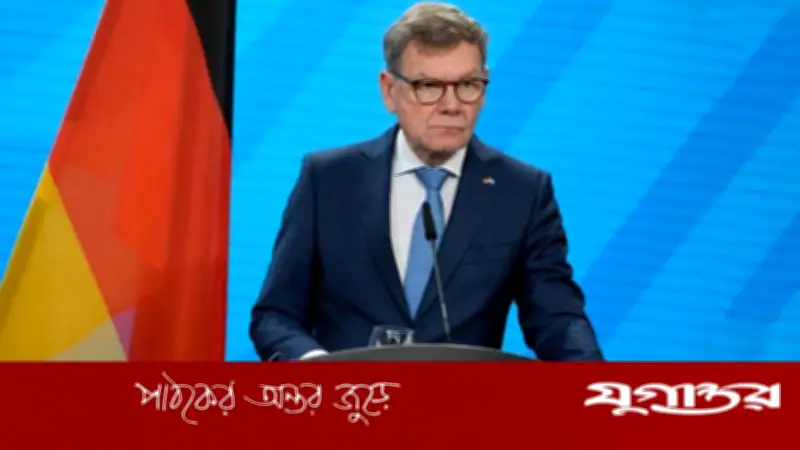 ইরানের বিরুদ্ধে যুদ্ধ বা শাসন পরিবর্তনে জড়াবে না জার্মানি: পররাষ্ট্রমন্ত্রী