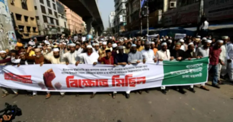 জামায়াত নেতা মিয়া গোলাম পরওয়ারের অভিযোগ: নির্বাচনে 'মহাইঞ্জিনিয়ারিং' হয়েছে