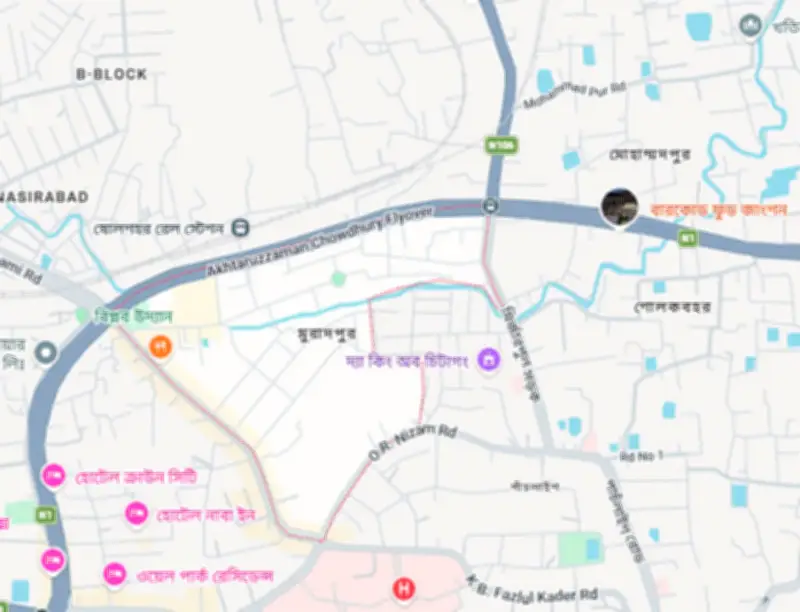 চট্টগ্রামে ফুডপ্যান্ডা ডেলিভারিম্যানের মৃত্যু: উড়ালসড়ক থেকে অচেতন দেহ উদ্ধার