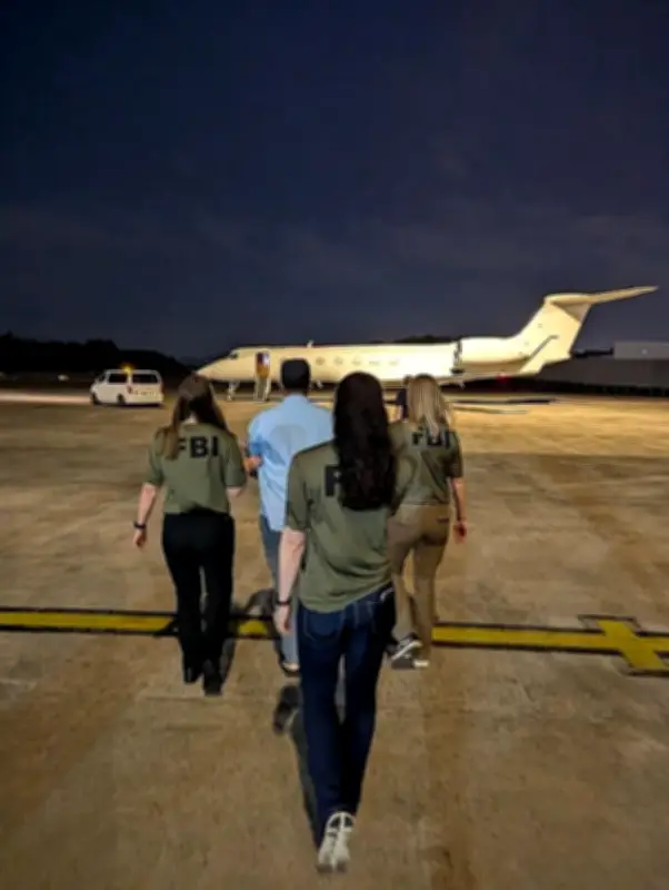 মালয়েশিয়া থেকে যুক্তরাষ্ট্রে নেওয়া হলো বাংলাদেশি জোবাইদুল আমিনকে, এফবিআইয়ের অভিযোগ শিশু যৌন নিপীড়ন চক্র