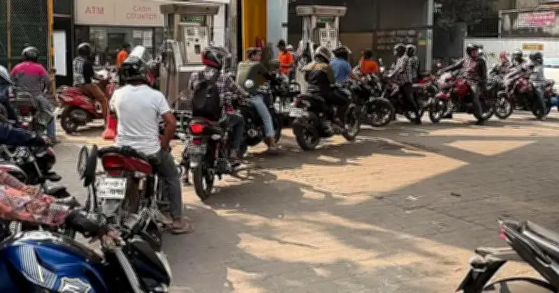 মধ্যপ্রাচ্য যুদ্ধে জ্বালানি সংকট: বিপিসি ফিলিং স্টেশনে তেল সরবরাহে কঠোর নিয়ম জারি