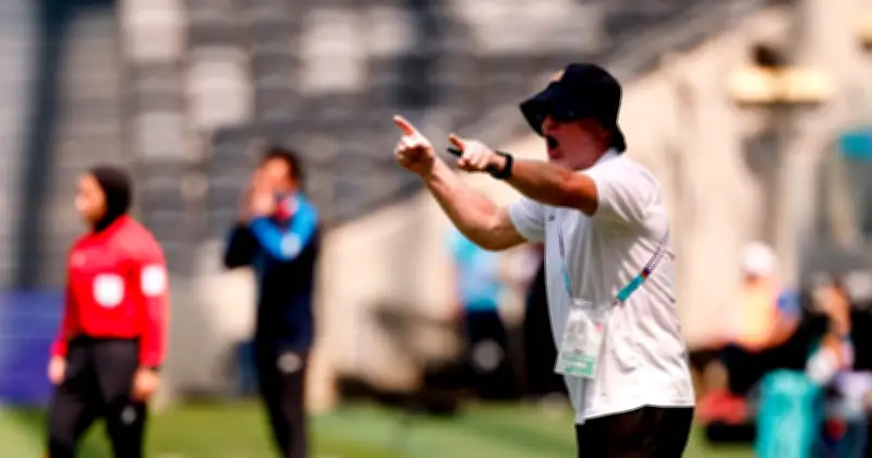 বাংলাদেশের মহিলা ফুটবল দলের কোচ পিটার বাটলারের গর্বিত স্বীকারোক্তি: উত্তর কোরিয়ার কাছে ৫-০ হার