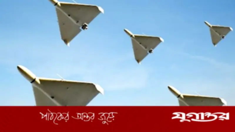 কুয়েতে মার্কিন ঘাঁটিতে ইরানের ব্যাপক ড্রোন হামলা: প্রতিশোধমূলক অভিযানের সূচনা