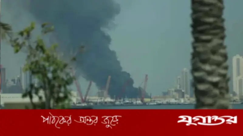 ইরানের ড্রোন হামলায় বাহরাইনে অ্যামাজন ডাটা সেন্টার ক্ষতিগ্রস্ত