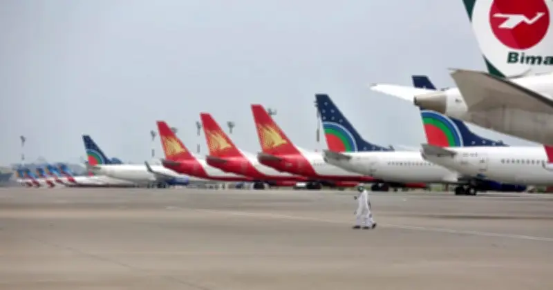 মধ্যপ্রাচ্যের নিরাপত্তা পরিস্থিতিতে শাহজালাল বিমানবন্দরে ৩০টি ফ্লাইট বাতিল, সর্বমোট ২৪৫