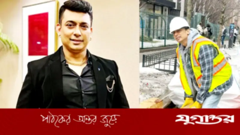 জায়েদ খানের ভাইরাল ছবির রহস্য উন্মোচন: স্বল্পদৈর্ঘ্য চলচ্চিত্রের দৃশ্য