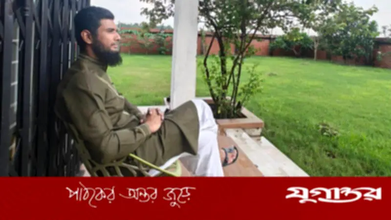 মাহমুদউল্লাহ রিয়াদের আবেগঘন পোস্ট: রমজানের মাগফিরাতের দিনে ক্ষমা প্রার্থনা