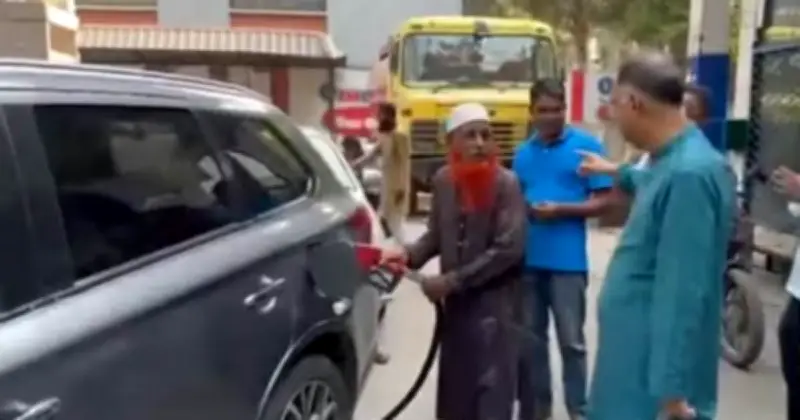 জ্বালানি মন্ত্রী ইকবাল হাসান মাহমুদের আশ্বাস: দেশে পর্যাপ্ত জ্বালানি মজুদ, সরবরাহ স্বাভাবিক