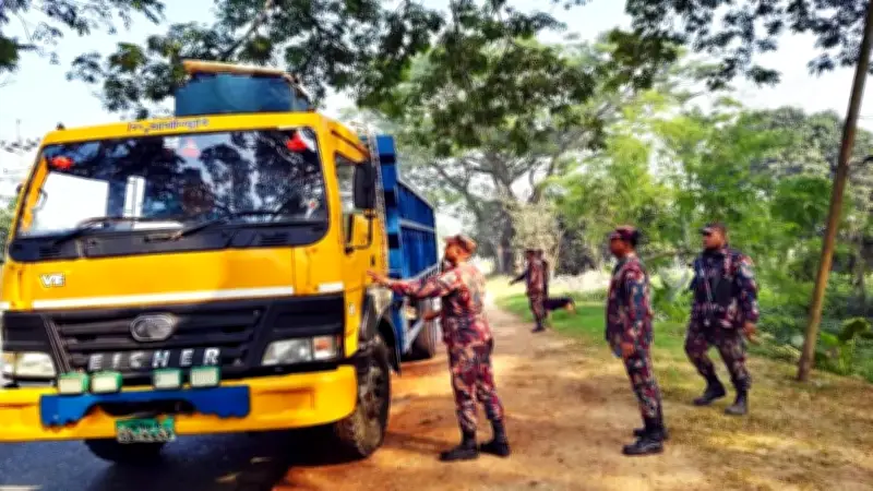জ্বালানি তেল পাচার ও ইসরায়েল-ইরান উত্তেজনায় বিশেষ সতর্কতা: বিজিবি সক্রিয়