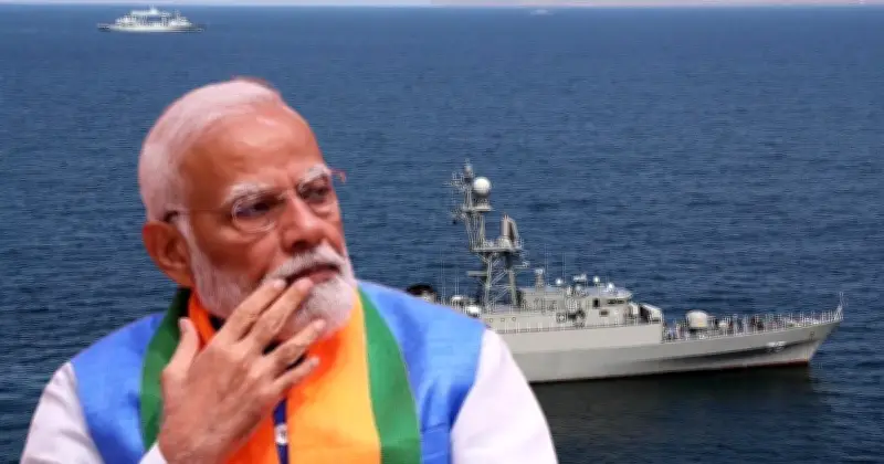 ভারত মহাসাগরে মার্কিন হামলা: ইরানি যুদ্ধজাহাজ ডুবি ও ভারতের কৌশলগত সংকট