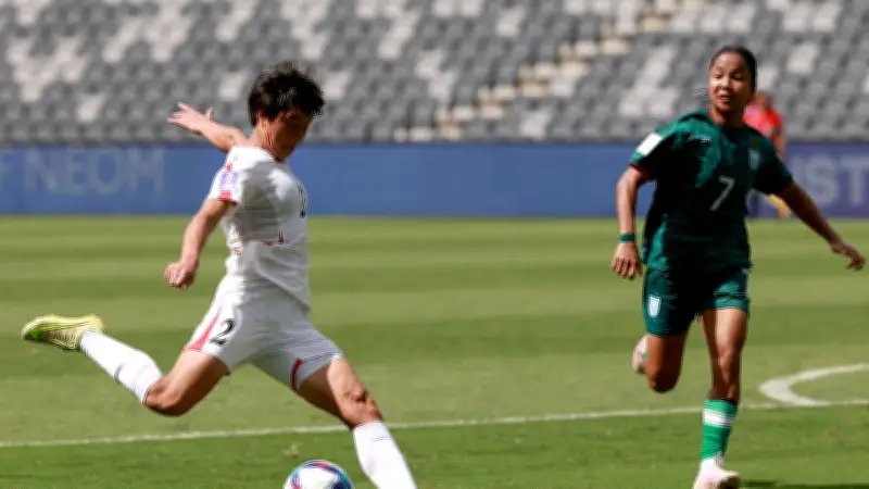 উত্তর কোরিয়ার বিপক্ষে ৫-০ গোলের হার: বাংলাদেশ নারী ফুটবল দলের জন্য শিক্ষামূলক অভিজ্ঞতা