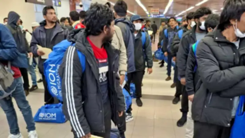 লিবিয়া থেকে ১৬৫ বাংলাদেশি প্রত্যাবাসন, রাশিয়া ইরানকে মার্কিন বাহিনীর গোয়েন্দা তথ্য দিচ্ছে