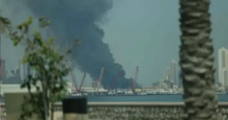 মধ্যপ্রাচ্যে উত্তেজনা: ইরানের ড্রোন হামলায় আমাজনের ডাটা সেন্টার লক্ষ্য