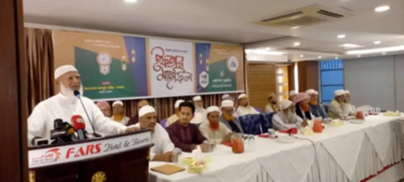 শফিকুর রহমানের হুঁশিয়ারি: '২৪ হারাতে দেব না, জীবন দিলেও'