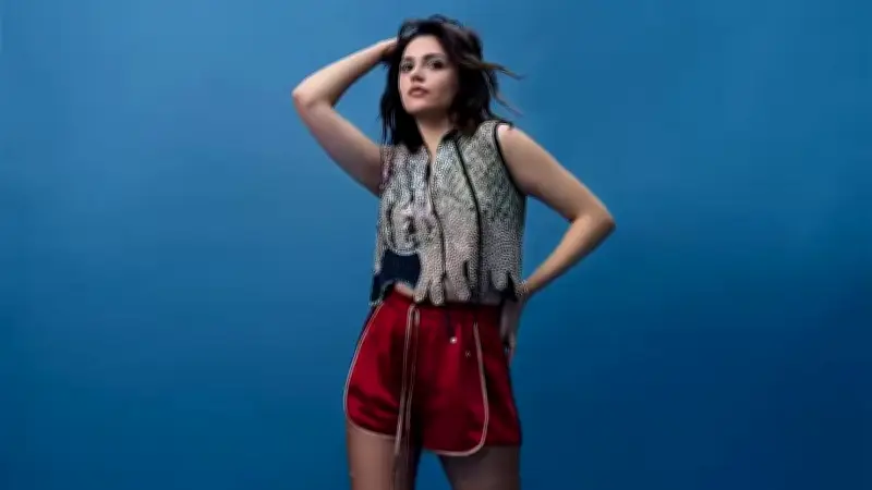 অনীত পাড্ডার স্বীকারোক্তি: 'সাইয়ারা'র সাফল্যের পর বদলে গেছে জীবন, এখন বড় চ্যালেঞ্জ নিজেকে ধরে রাখা