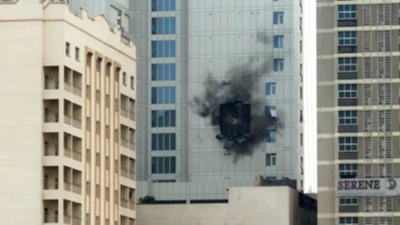 মধ্যপ্রাচ্যে মার্কিন বাহিনীর ওপর হামলায় রাশিয়ার গোয়েন্দা সহায়তার অভিযোগ