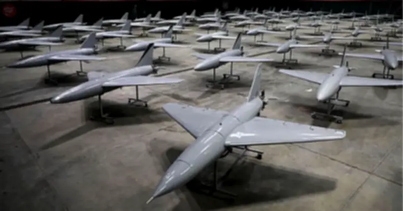 ইরানের শাহেদ ড্রোন: আধুনিক যুদ্ধক্ষেত্রে কম খরচের আতঙ্কের নতুন নাম
