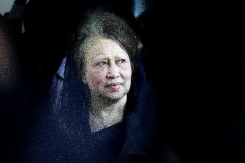 গণতন্ত্রের অদম্য নারী হিসেবে সম্মাননা পাচ্ছেন খালেদা জিয়া