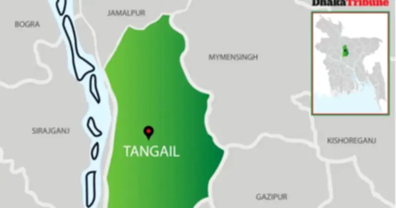 টাঙ্গাইলে মহাসড়কে গবাদিপশু ও তেলবাহী ট্রাক ডাকাতি: পাঁচজন গ্রেপ্তার