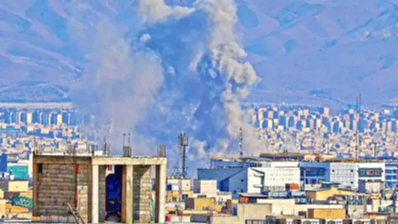 মধ্যপ্রাচ্যে যুদ্ধের তীব্রতা: ইরানে যুক্তরাষ্ট্র-ইসরায়েলের হামলায় বেসামরিক হতাহত ও মানবিক সংকট