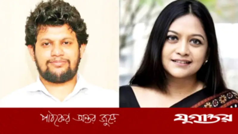 মাহফুজ আলম ও তাজনুভা জাবীনের নেতৃত্বে গঠিত হলো নতুন রাজনৈতিক প্ল্যাটফর্ম 'অলটারনেটিভস'