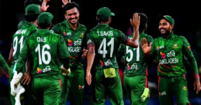 বাংলাদেশ-পাকিস্তান ওয়ানডে সিরিজের টিকিট মূল্য ঘোষণা, শুরু ১১ মার্চ