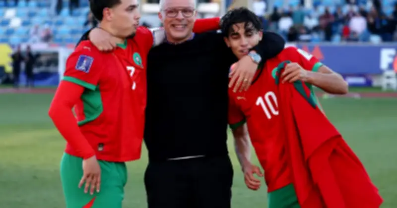 মরক্কোর নতুন কোচ মোহামেদ ওয়াহবি, বিশ্বকাপের আগে বদলি হলো ইতিহাস সৃষ্টিকারী রেগরাগুই