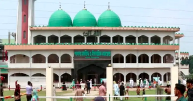 কিশোরগঞ্জের পাগলা মসজিদে গরু কিনেও মূল্য পরিশোধ না, বিএনপি নেতার বিরুদ্ধে অভিযোগ