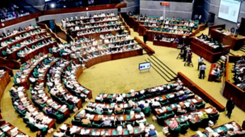 ত্রয়োদশ জাতীয় সংসদের প্রথম অধিবেশন: স্পিকার ও ডেপুটি স্পিকার নির্বাচনের প্রক্রিয়া