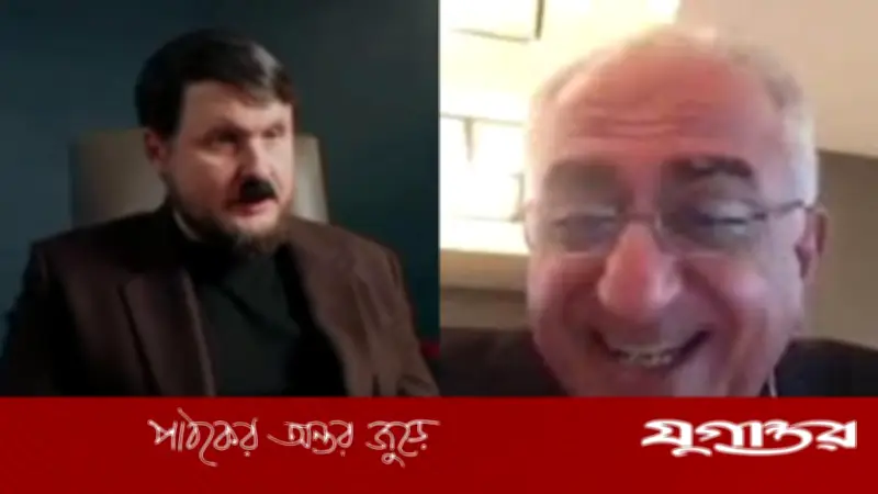 রাশান কমেডিয়ানদের ভুয়া সাক্ষাৎকারে বোকা বনে গেলেন ইরানের রাজতন্ত্রী নেতা রেজা পাহলভি