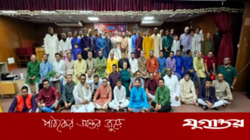 নটরডেমিয়ান ৯৯ ব্যাচের ইফতার মাহফিল: সৌহার্দ্য, স্মৃতিচারণ ও মানবিক উদ্যোগ