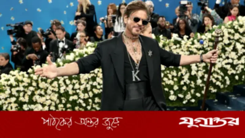 শাহরুখ খানের 'কিং' সিনেমায় সুহানার অভিষেক, বিজয়া দশমীতে অ্যাকশন দৃশ্য