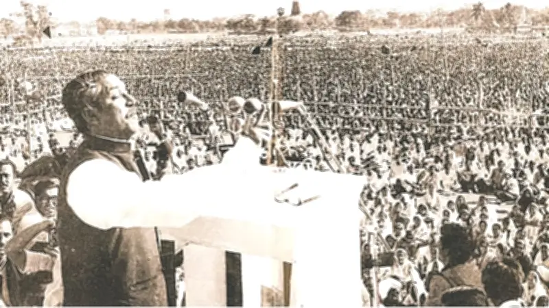 অগ্নিঝরা মার্চের ৫৫ বছর: মুক্তিযুদ্ধের ইতিহাস ও নতুন রাজনীতির খোঁজ