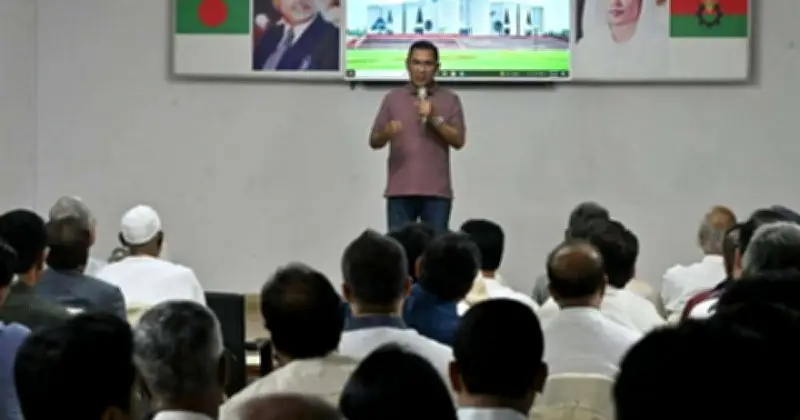 বিএনপির নবনির্বাচিত এমপিদের প্রশিক্ষণ কর্মশালা দ্বিতীয় দিনে চলছে, প্রধানমন্ত্রী উপস্থিত