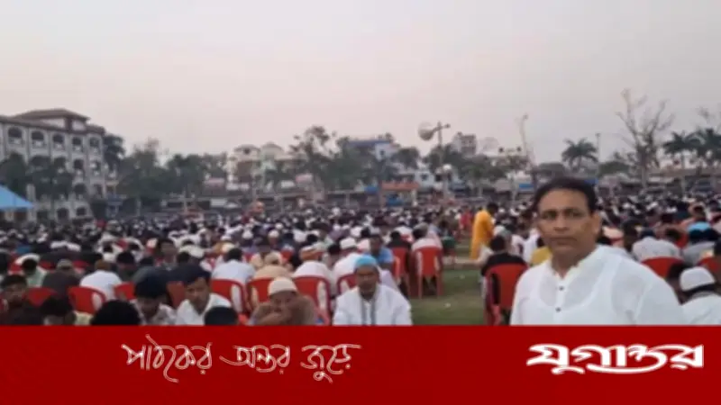 কালকিনিতে বিএনপি এমপির ইফতার মাহফিলে ১১ হাজার মানুষ, ঐতিহাসিক আয়োজন