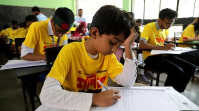 জাতীয় গণিত উৎসবে মিলনমেলা, খুদে শিক্ষার্থীদের অংশগ্রহণে উচ্ছ্বাস