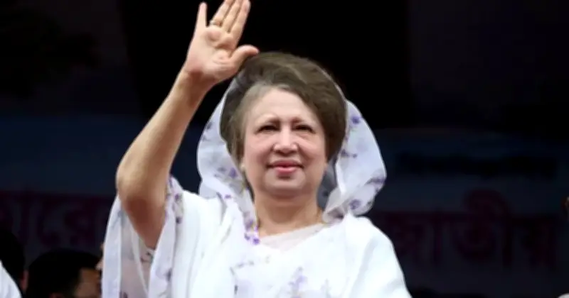 গণতন্ত্রের অগ্রযাত্রায় সেরা অদম্য নারী পুরস্কার পাচ্ছেন খালেদা জিয়া